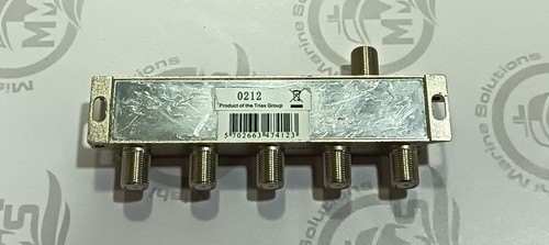 TRIAX HTT 4-12 RF Tap | 4-Way | 5–1000 MHz | REF: 347412 - Picture 6 of 6