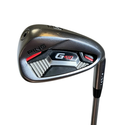 Ping G410 9 Iron 36” KBS Tour C-Taper 130X Steel Shaft RH Green Dot Extra Stiff - Picture 2 of 17