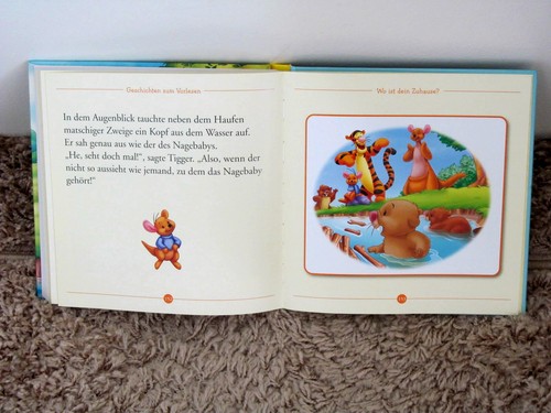 Dickes schönes Kinderbuch : Disney Winnie Puuh & Geschichten zum Vorlesen / 2008 - Bild 7 von 7