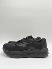 Brooks Men's Ghost Max 2 Wide Multiple Sizes Black Ebony |110431-2E-020|