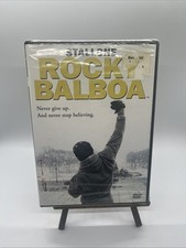 Rocky Balboa (DVD, 2006) Brand New, Sealed