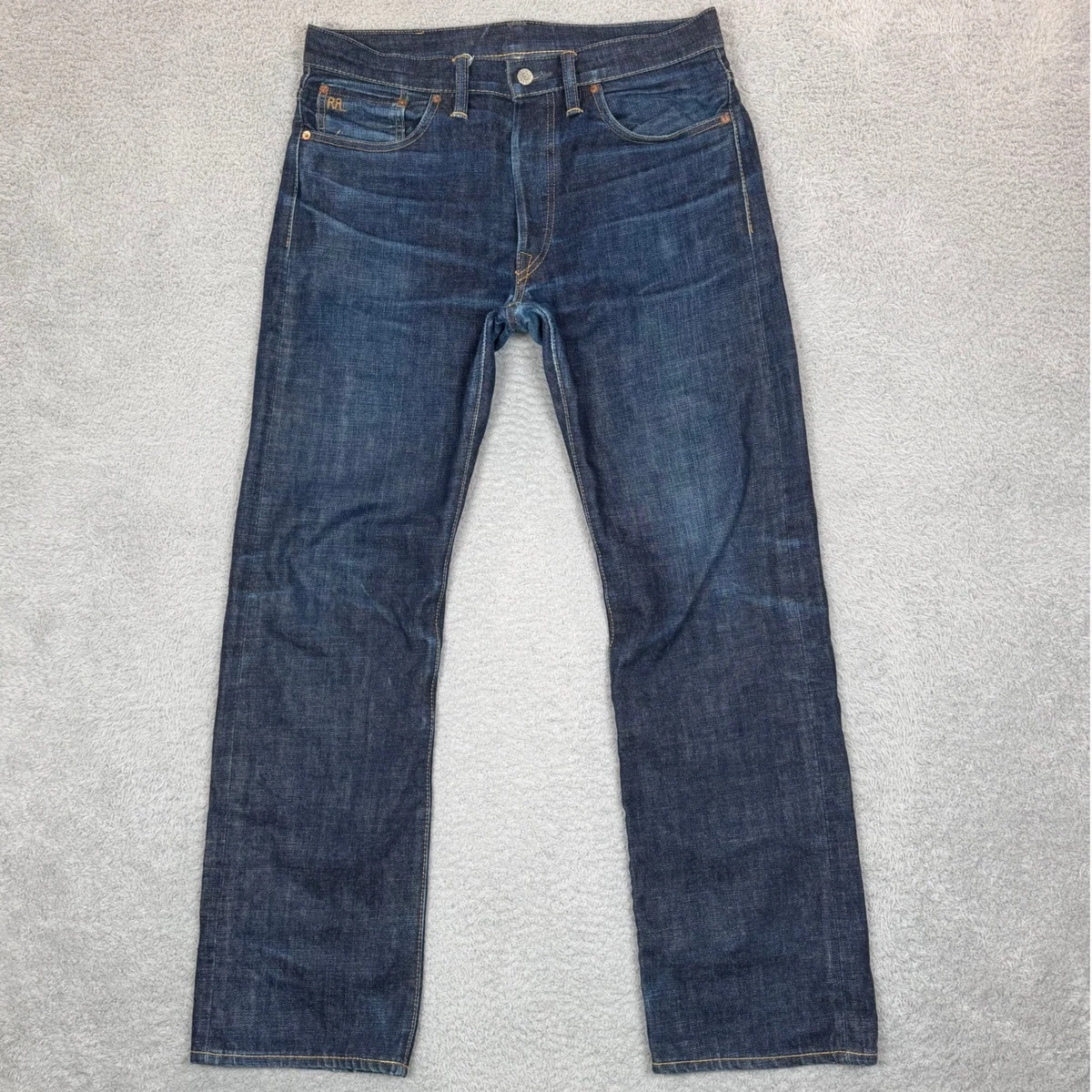 RRL Regular 32 Size Jeans for Men for sale | eBay