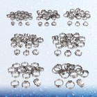  130 Pcs Plumbing Hose Clamps Schlauchschellen Set Schlauchklemme