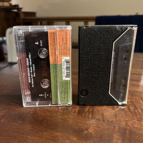Tigerlily by Natalie Merchant (Cassette, 1995) & Wonder (Cassette Single) - Bild 3 von 4