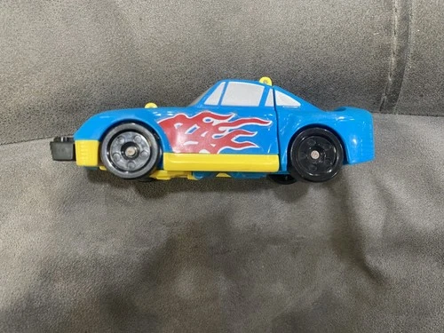 Vintage TRANSFORMERS G1 NIGHTBEAT Headmasters Figure 1987 87 Takara Hasbro