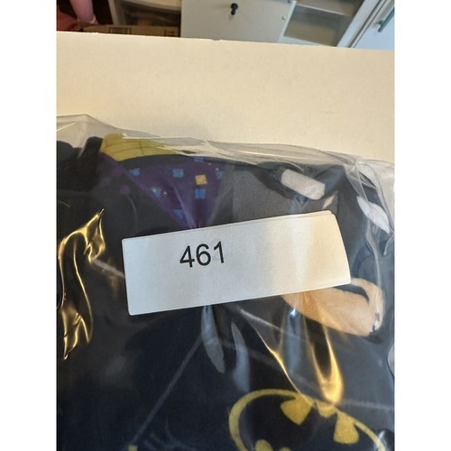 Lego Batman Pajama Top 10/12 Boys Long Sleeve - Picture 6 of 6