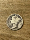 1925S Mercury Dime G
