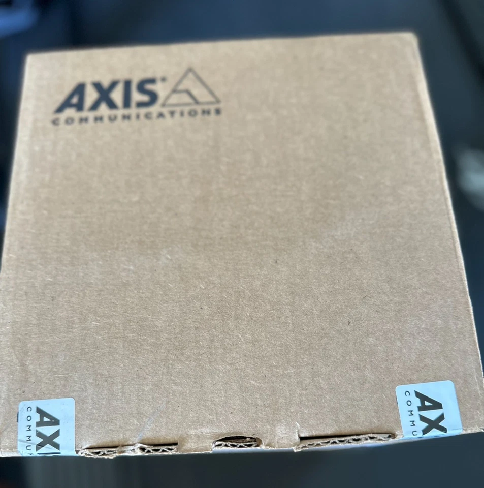 Cámara de seguridad de red Axis Q6135-LE PTZ 01959-004 día noche interior exterior Foto 3 de 4