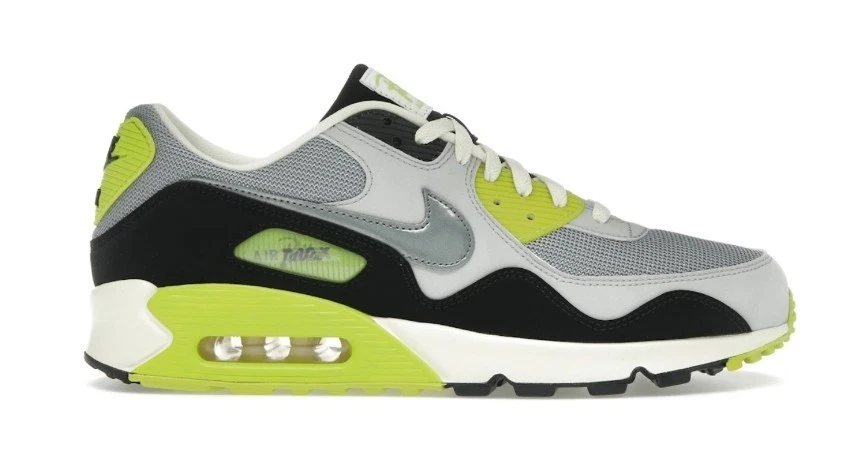 Patta x Nike Air Max 90 SP Cyber for Sale | Authenticity