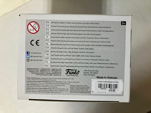 Funko Pop She-Hulk Comikaze Exclusivo Brilla en la Oscuridad #147 Marvel - Imagen 5 de 6