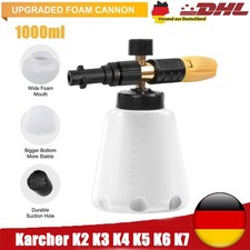 Schaumlanze Schaumkanone Schaumpistole Schneeschaumlanze Gun Für Karcher K2~K7