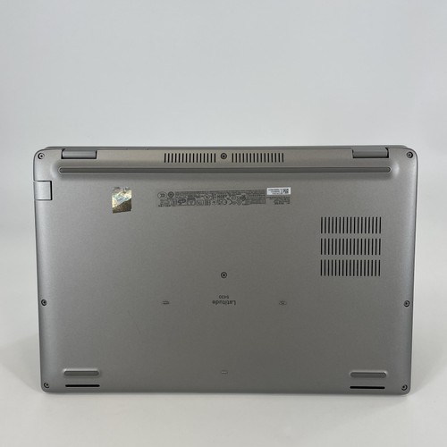 Dell Latitude 5430 14 Gris FHD 1.8 GHz i7-1265U 16GB RAM 512GB SSD Excelente - Imagen 8 de 11