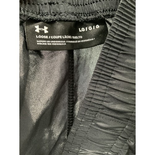 Under Armour Activewear Shorts Herren schwarz - Bild 3 von 4