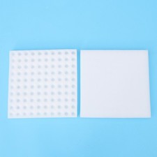5pcs Hydroponic Vegetable Sponge Square Balcony Planting Soilless Cultivation 3.12 per sponge