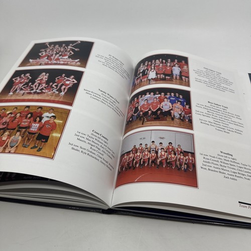 Marion Senior High School Annual Yearbook 2013 The Hurricanes Marion Virginia - Picture 18 of 24