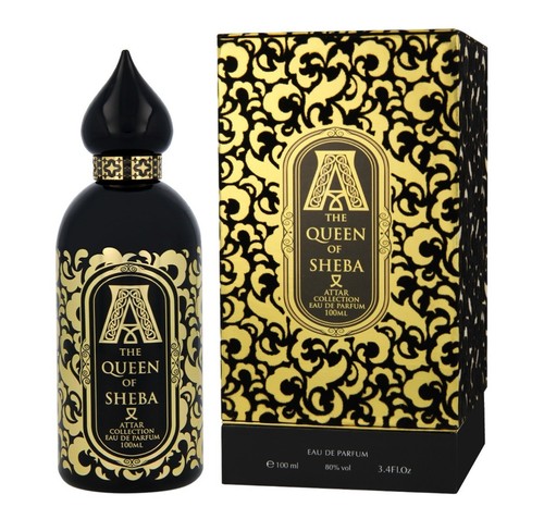 Attar Collection The Queen of Sheba 100ml EDP | New & Sealed | Fast Shipping