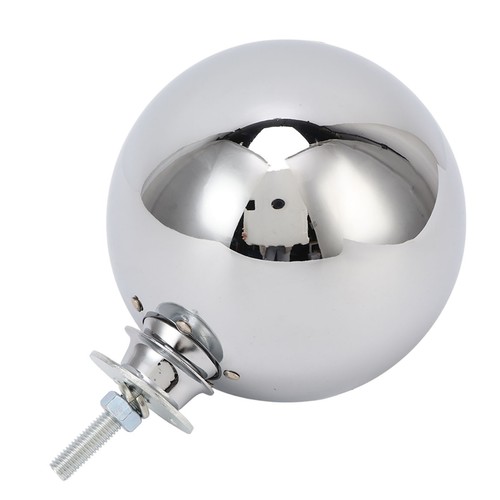˜Motorcycle Headlight Bracket Waterproof Rust Proof Silver Universal Fit For - Picture 15 of 22