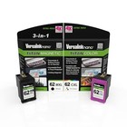 VERSANK-NANO 62 MXL TYTANOWO-MAGNETYCZNA CZERŃ, KOLOR 2-PAK, KOMPATYBILNY Z 62