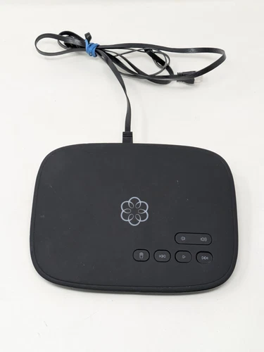 OOMA Telo Air TELOAIR105 Wireless VoIP Home Phone Adapter Station-No Power Cord