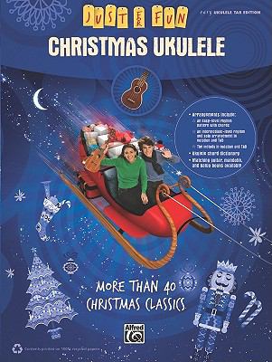 Just for Fun: Christmas Guitar (Just for Fun (Alfred)) by Staff, Alfred Publish - Imagen 1 de 1