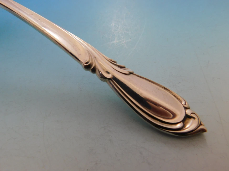 Serviço de Talheres Rhapsody by International Prata Esterlina para 12 Conjunto 51 Peças - Imagem 3 de 4