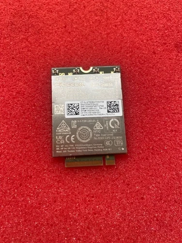HP M52040-005  L860-GL-16 LTE CAT16 Module 4G modem NGFF M.2 DRAGONFLY G4