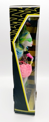 Monster High Ghoulia Yelps Skultimate Roller Maze 2011 Mattel MIB Neu in Box - Bild 4 von 21