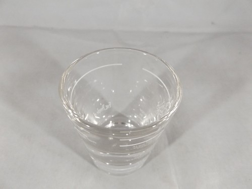 Old Kentucky Tavern 100 Prueba Embotellado En Bond Transparente Redondo Shot Glass 2 1/4" De Colección - Imagen 8 de 11