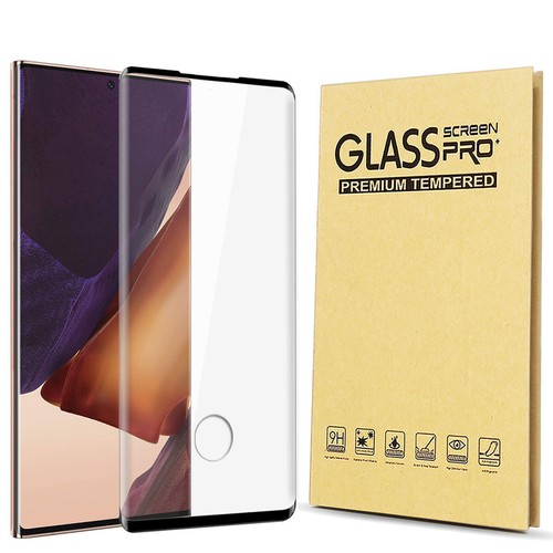 Full Coverage HD Tempered Glass Screen Protector For Samsung Note 20/20 Ultra 5G - Picture 39 of 48