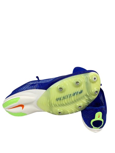 Nike Air Zoom Victory Distance Leichtathletik Spikes Racer blau Herren 11 CD4385-400 - Bild 7 von 12