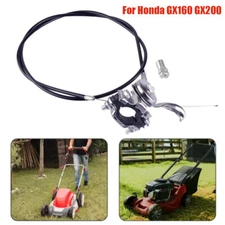 Fit For Honda GX160 GX200 Lawn Mowers Throttle Control Cable New