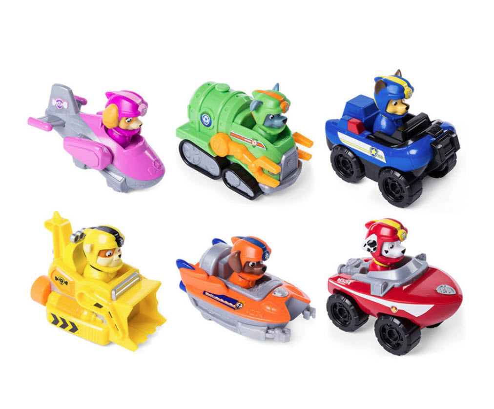 sea patrol racer gift set