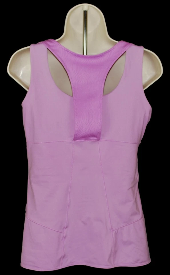 Женская спортивная майка Merrell Opti-Wick со встроенным бюстгальтером размер M UPF 50+ - Изображение 2 из 4