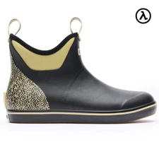 XTRATUF MEN'S 6" TAILGATE ANKLE DECK BOOTS XMABT000 - ALL SIZES - NEW