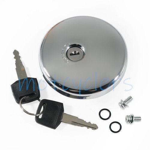Fuel Tank Cap for Kawasaki VN1500 Classic Tourer Fi VN800 Vulcan 800 Classic - Picture 2 of 8