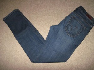 AG-Adriano-Goldschmied-034-The-STILT-034-CIGARETTE-LEG-Jean-in-SWN-Wash-Sz-27R