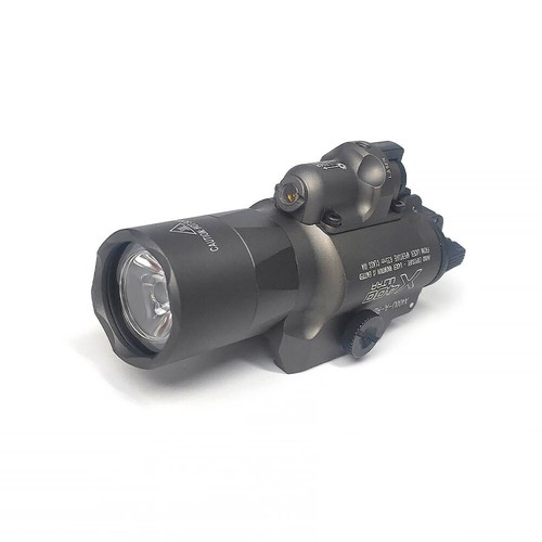 Tactical X400 Ultra Flashlight X400/X400U/X400V/X400V IR LED Pistol Weaponlight  - Picture 13 of 31