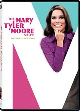 Mary Tyler Moore Show: Fifth Season Five (24 TV episodes on 3 DVDs) - BRAND NEW