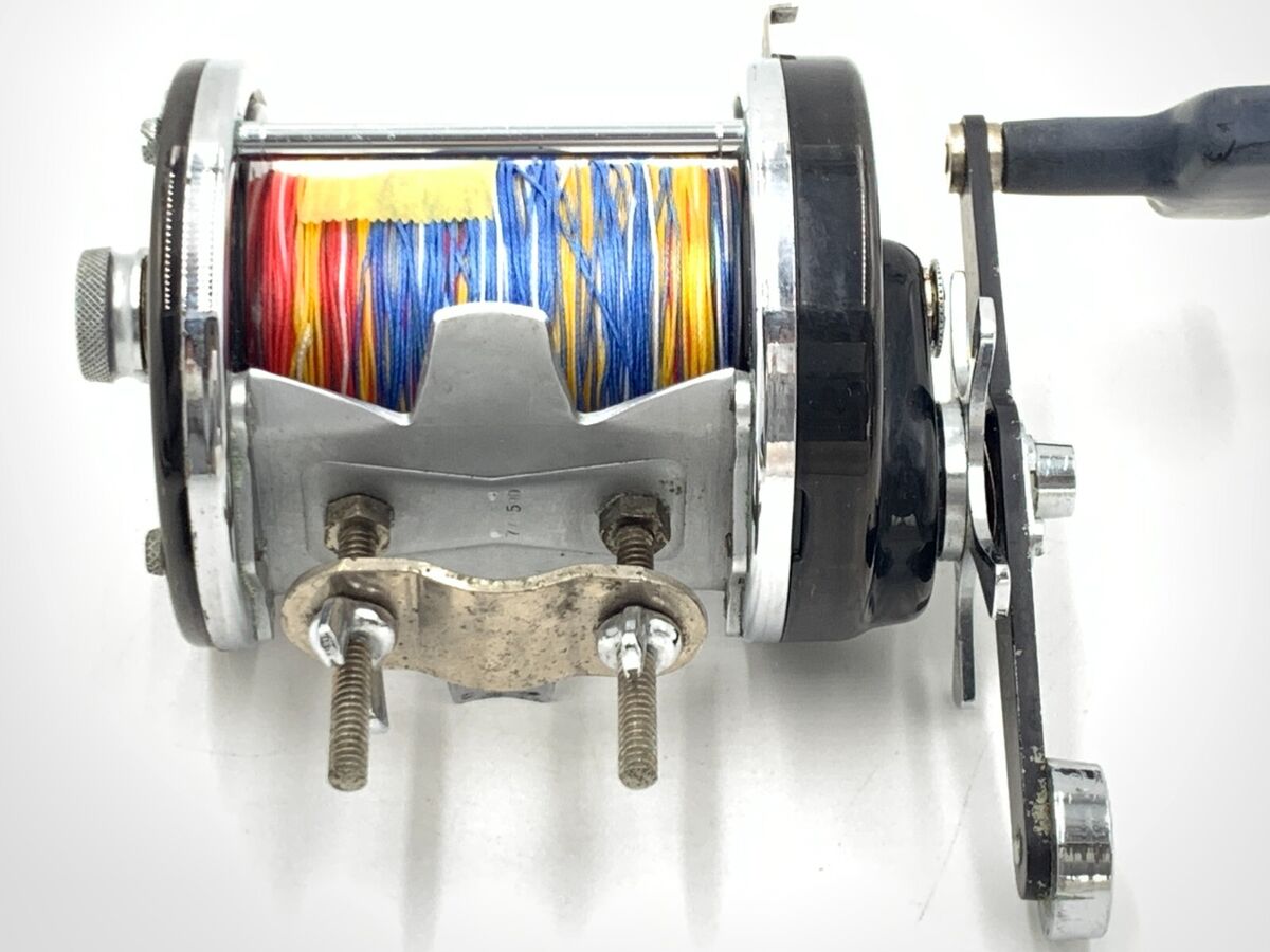 Abu Garcia Ambassadeur 10000 CA Baitcasting Fishing Reel