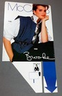 Brooke Shields McCalls Patterns Advertising Fashion Display Sign-1984-Kddd
