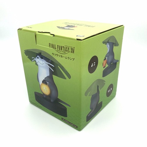 Final Fantasy XIV FF14 Odder Otter Room Lamp Light Lantern Usouso Square Enix - Picture 5 of 8