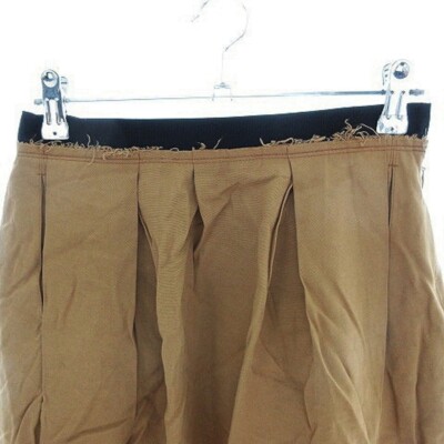 McAfee MACPHEE Tomorrowland Mini Trapezoid Tuck Side Zipper