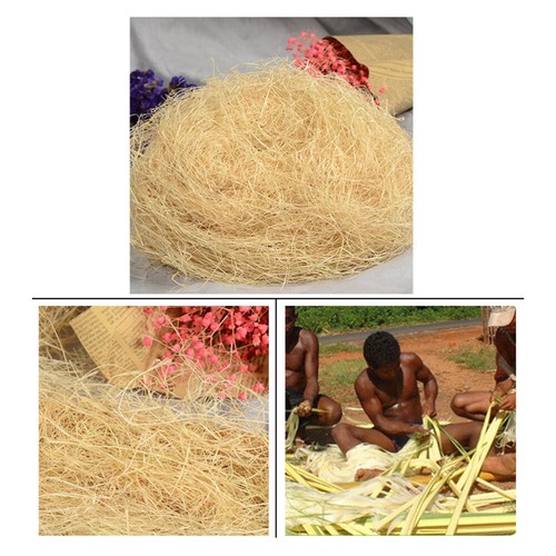 Basket Fillings DIY Dry Straw Shredded Paper Raffia Fillers Shredding Silks - Picture 5 of 12