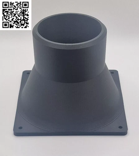 Fan Adapter 120mm/140mm to 60mm, 75mm, 100mm, 125mm Gaming PC Cooling System lot