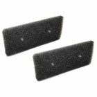 Samsung Heat pump Tumble Dryer DV70 DV80 DV90 Evaporator Filter Sponge x 2