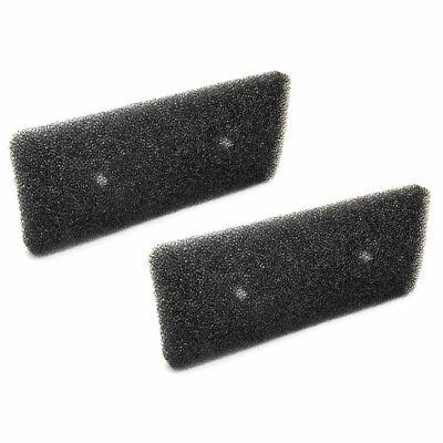 Beko dtgp Pompe à chaleur sèche-linge évaporateur Filtre éponge x 2