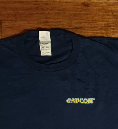 Vintage Onimusha Dawn of Dreams T-Shirt Capcom Videospiel Promo Playstation - Bild 3 von 5