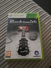Rocksmith (Microsoft Xbox 360, 2012)