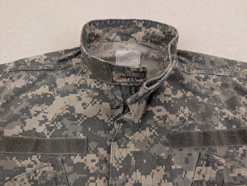 Military Issue Mens Combat Jacket Flame Resistant Perimeter Insect Guard Army - Picture 3 of 21