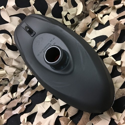 NEU Dye LTR Rotor elektronischer Paintball Hopper Loader - schwarz/schwarz - Bild 7 von 12